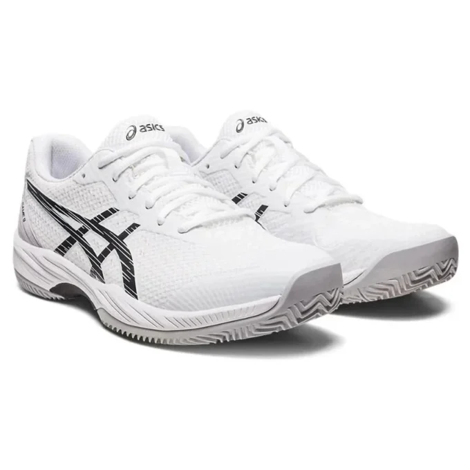 GEL Game 9 Clay OC « White Black »