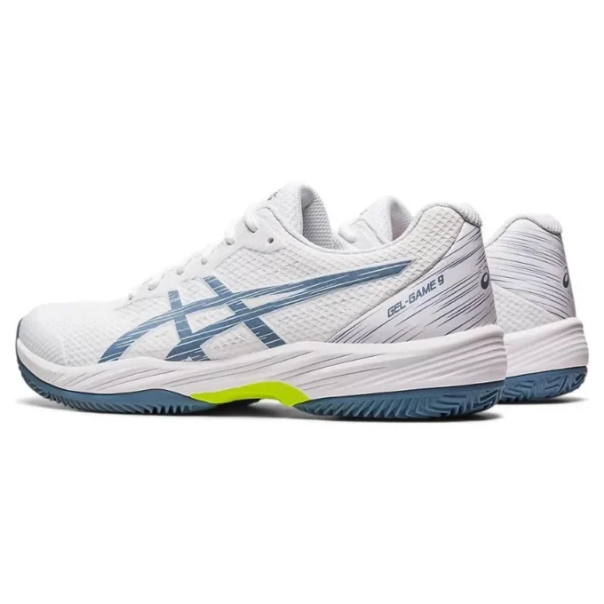 Gel-Game 9 Clay OC « White Steel Blue »
