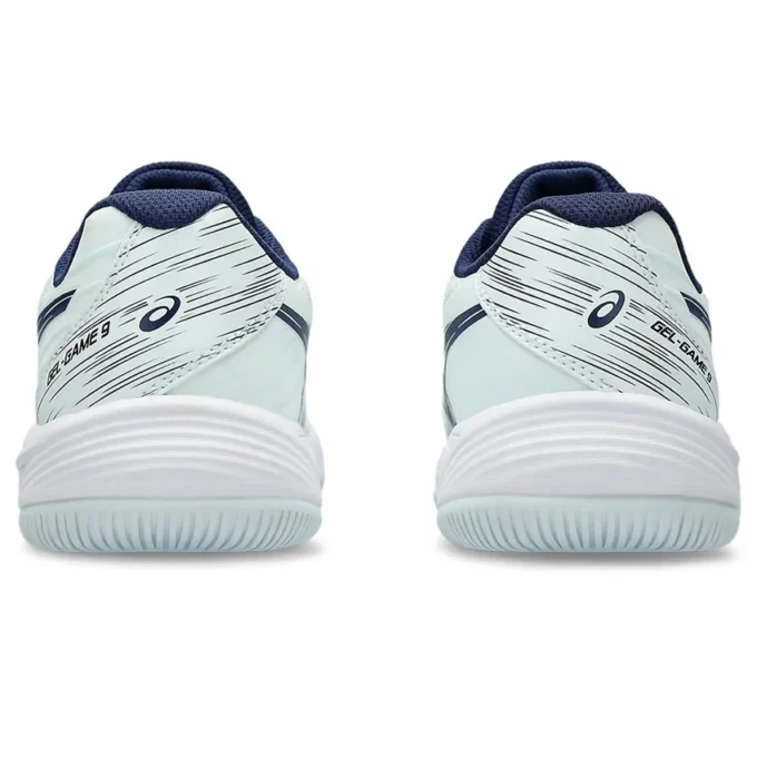 GEL-Game 9 « Pale Mint Blue Expanse »