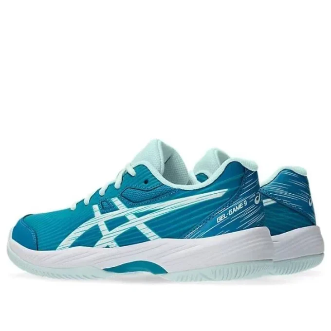 GEL-Game 9 « Teal Blue White »