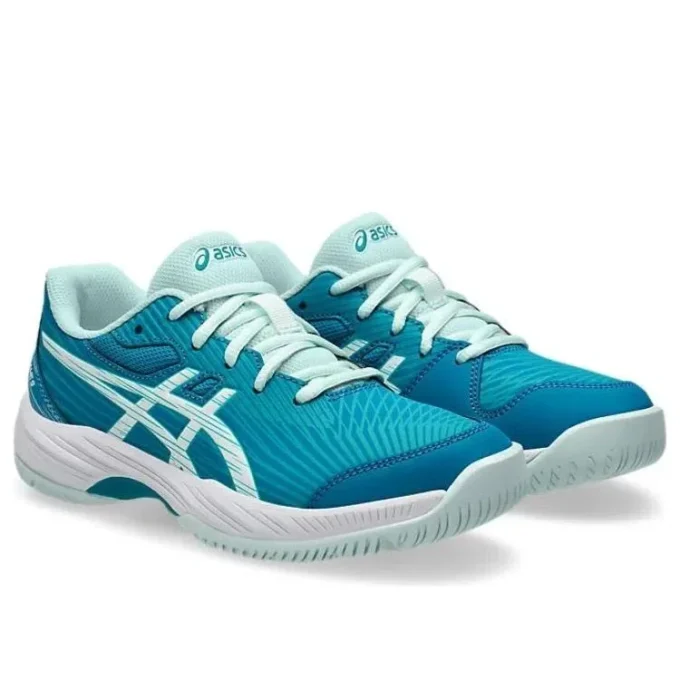 GEL-Game 9 « Teal Blue White »