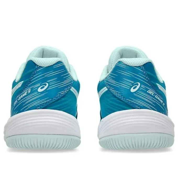 GEL-Game 9 « Teal Blue White »