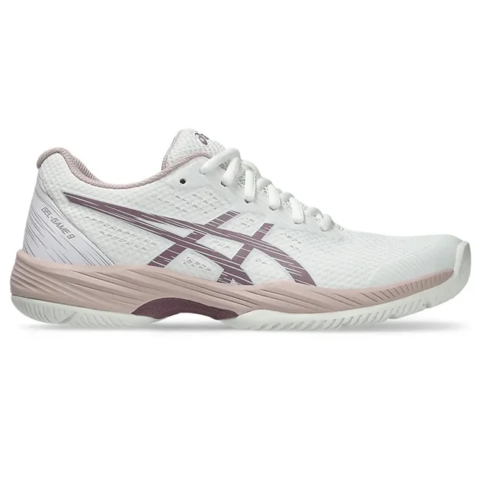 GEL-Game 9 « White Dusty Mauve »