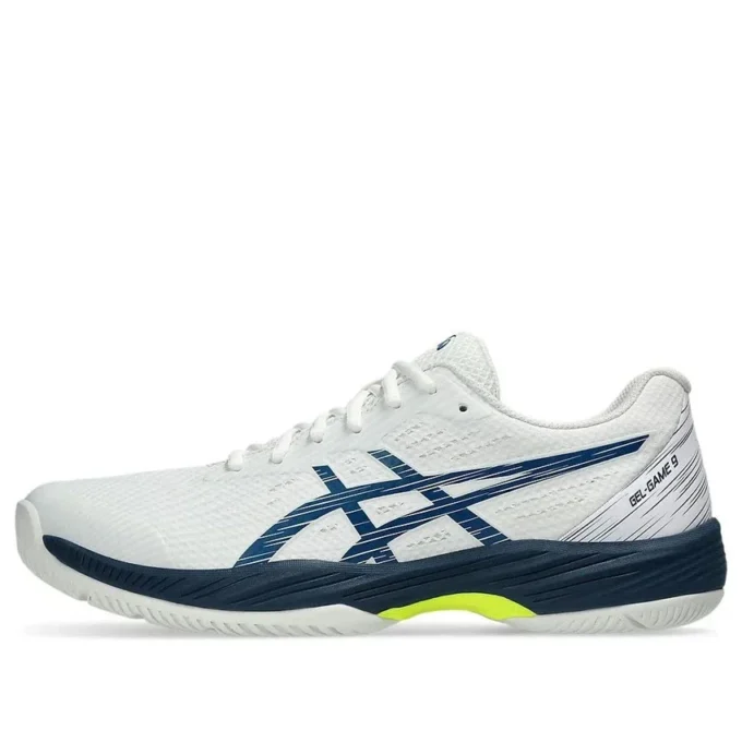 GEL-Game 9 « White Mako Blue »