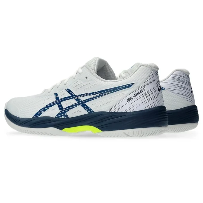 GEL-Game 9 « White Mako Blue »