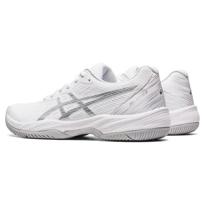 GEL Game 9 « White Pure Silver »