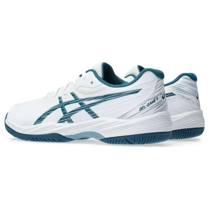 GEL Game 9 « White Restful Teal »