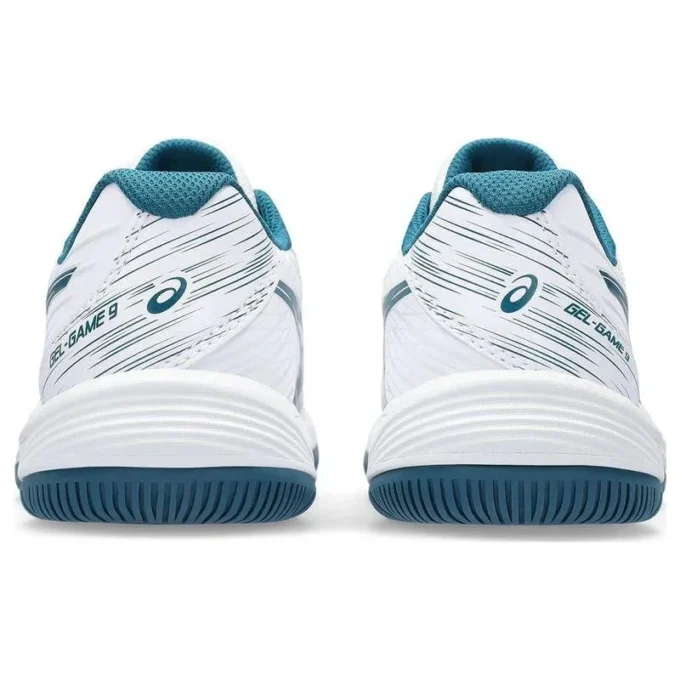 GEL Game 9 « White Restful Teal »