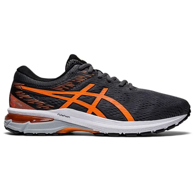 GEL-Glyde 3 « Carrier Grey Shocking Orange »