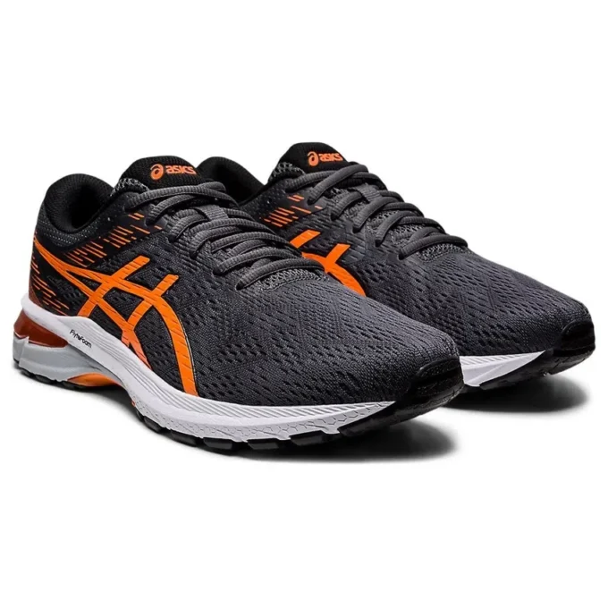GEL-Glyde 3 « Carrier Grey Shocking Orange »