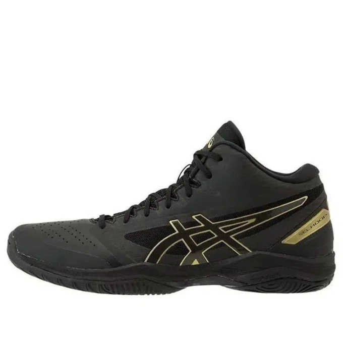 Gel-Hoop V11 « Black Yellow »