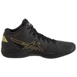 Gel-Hoop V11 « Black Yellow »