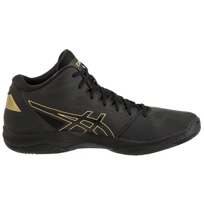 Gel-Hoop V11 « Black Yellow »