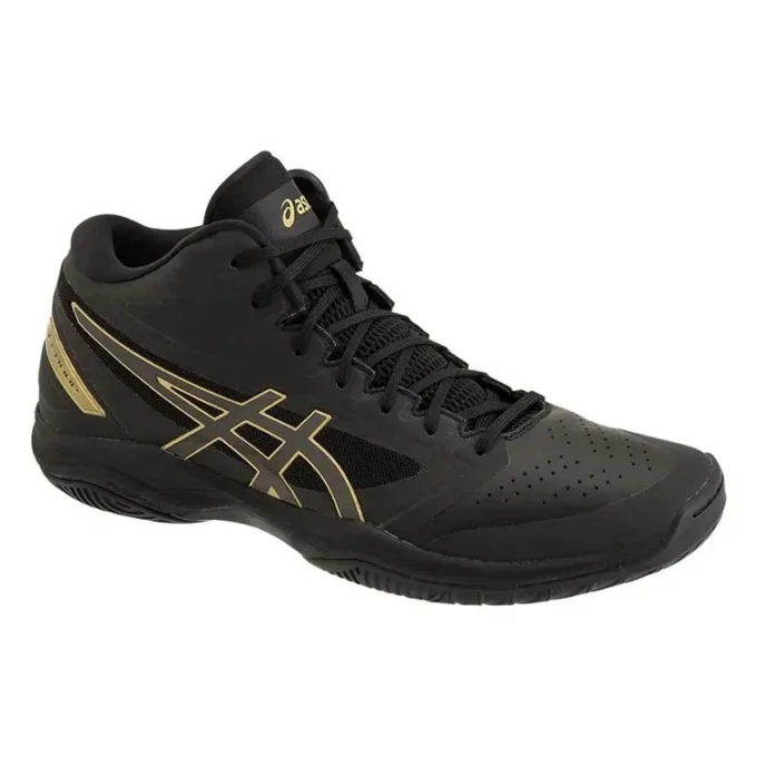 Gel-Hoop V11 « Black Yellow »