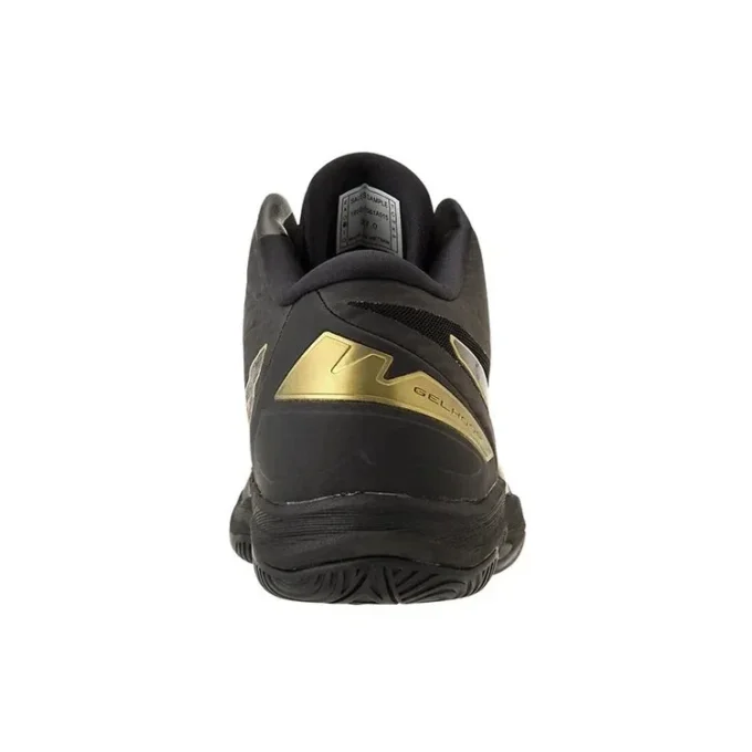Gel-Hoop V11 « Black Yellow »