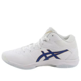 Gel-Hoop V12 3E « White Blue »