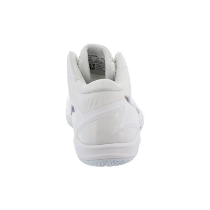 Gel-Hoop V12 3E « White Blue »