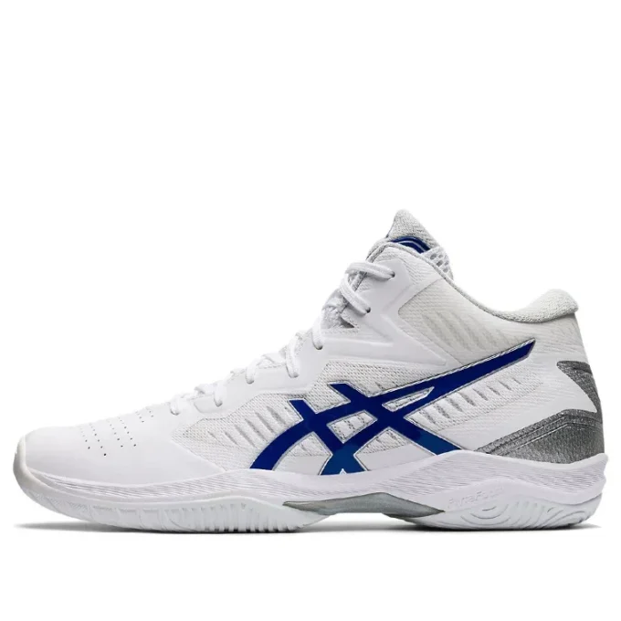 Gel-Hoop V12 « Blanc Bleu »