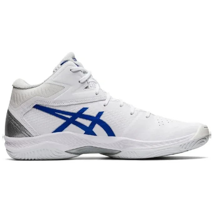 Gel-Hoop V12 « Blanc Bleu »