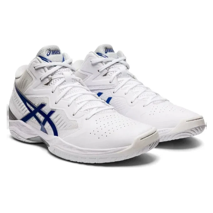 Gel-Hoop V12 « Blanc Bleu »