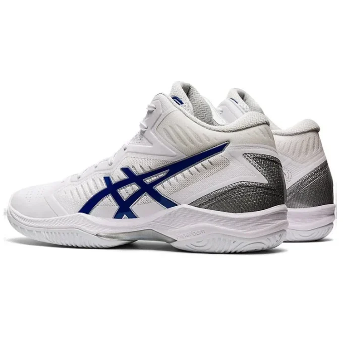 Gel-Hoop V12 « Blanc Bleu »