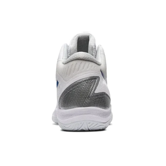 Gel-Hoop V12 « Blanc Bleu »
