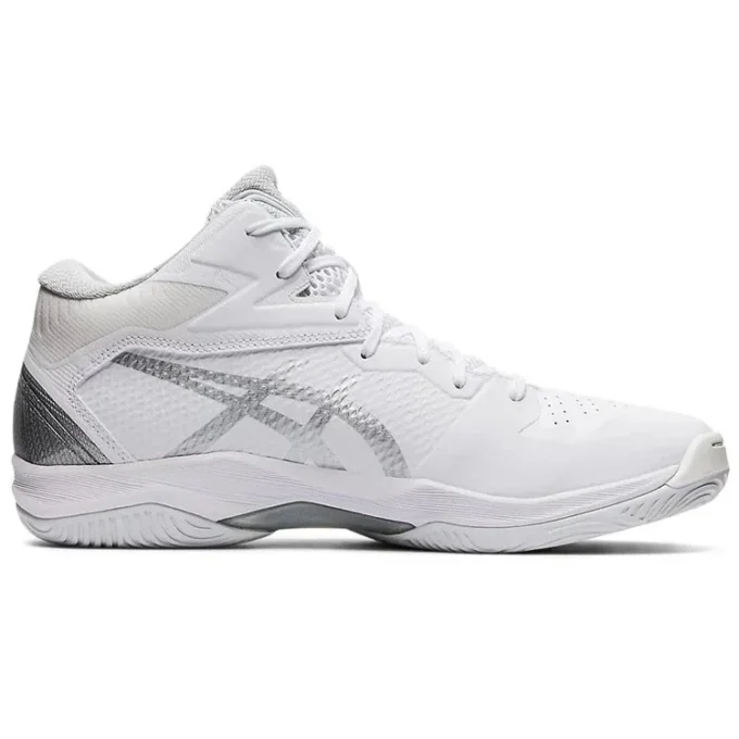 Gel-hoop V12 Wide « Pure Silver »