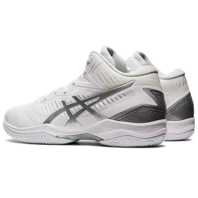 Gel-hoop V12 Wide « Pure Silver »
