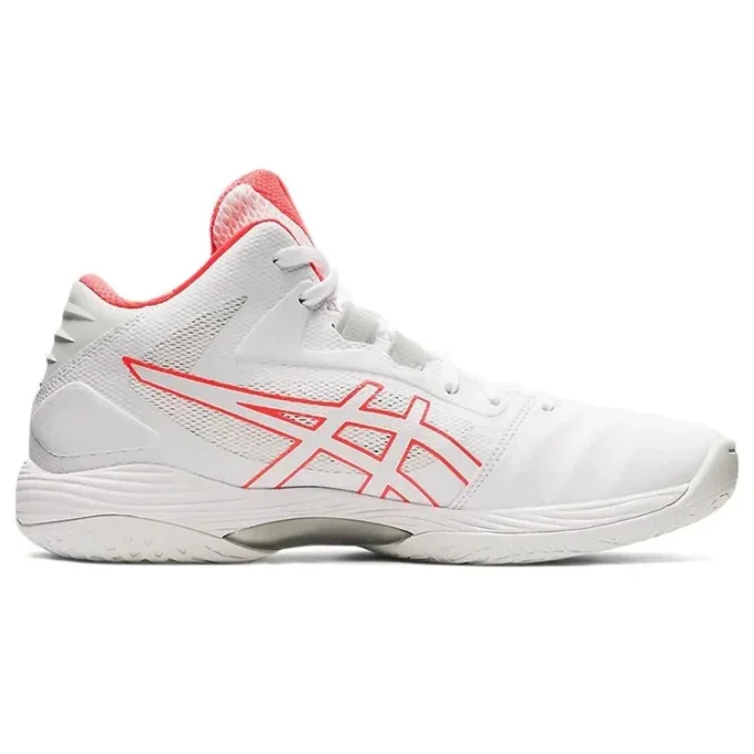 Gel-Hoop V13 « White Red »