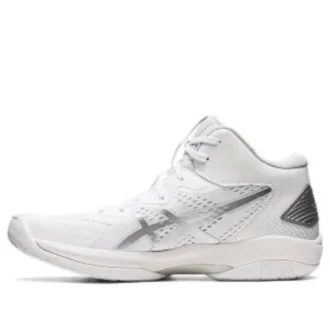 Gel-Hoop V15 « White Pure Silver »