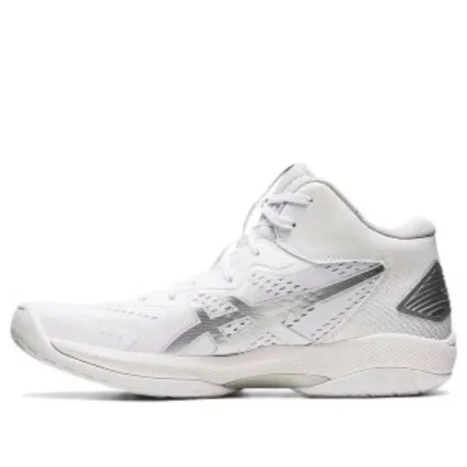 Gel-Hoop V15 « White Pure Silver »