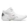 Gel-Hoop V15 « White Pure Silver »