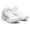 Gel-Hoop V15 « White Pure Silver »