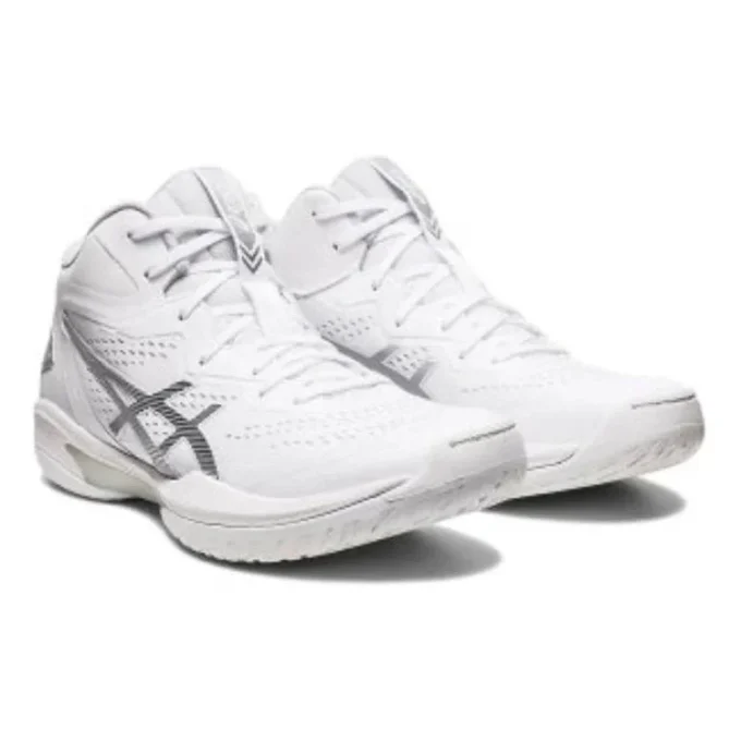 Gel-Hoop V15 « White Pure Silver »