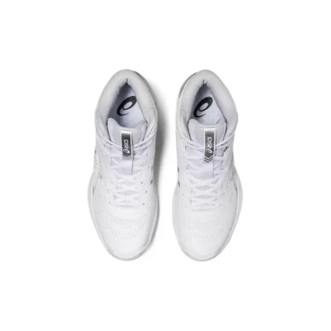Gel-Hoop V15 « White Pure Silver »
