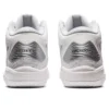 Gel-Hoop V15 « White Pure Silver »