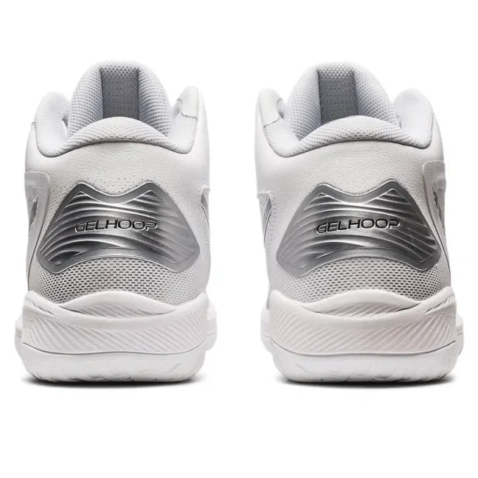Gel-Hoop V15 « White Pure Silver »