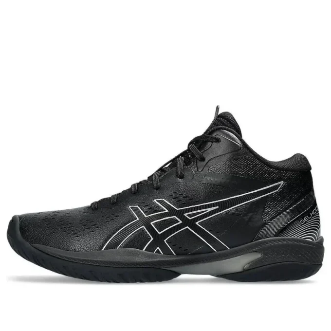 Gel-Hoop V16 « Black Pure Silver »