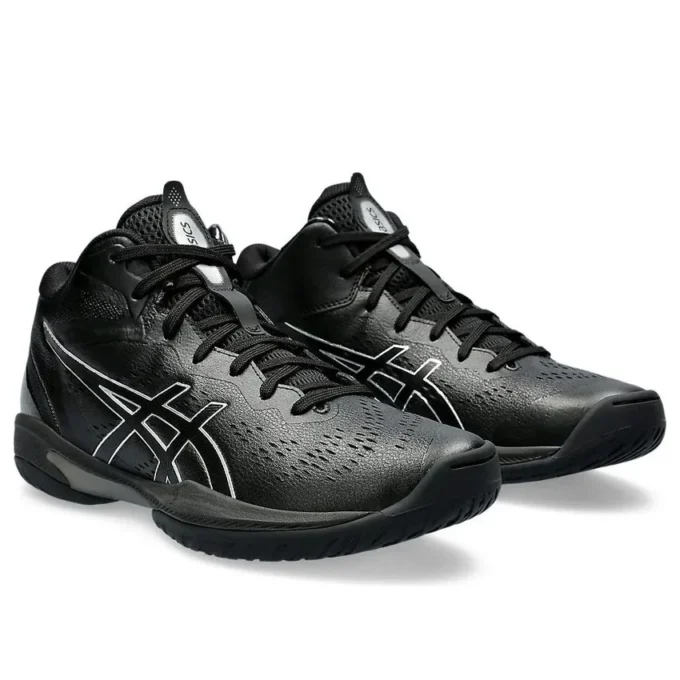 Gel-Hoop V16 « Black Pure Silver »
