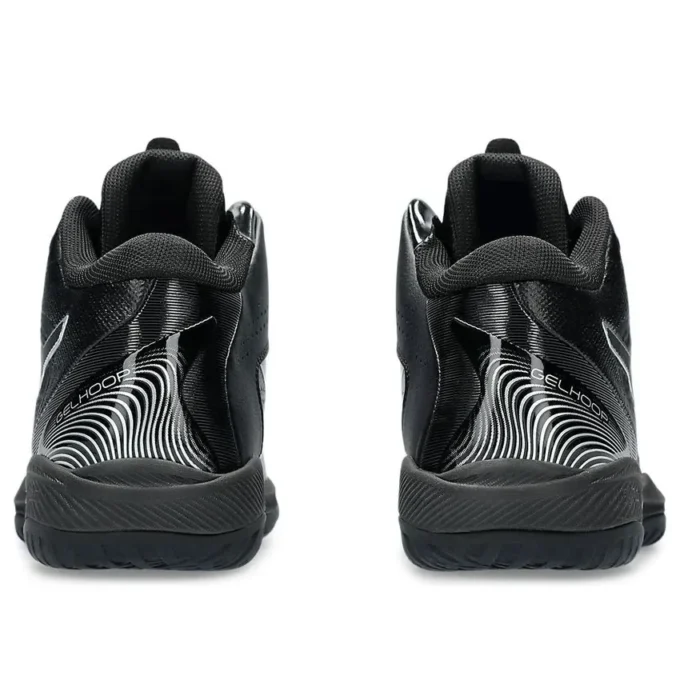 Gel-Hoop V16 « Black Pure Silver »
