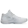Gel-Hoop V16 Extra Wide « White Pure Silver »