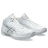 Gel-Hoop V16 Extra Wide « White Pure Silver »