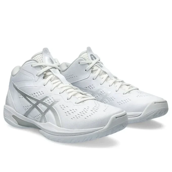 Gel-Hoop V16 Extra Wide « White Pure Silver »
