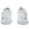 Gel-Hoop V16 Extra Wide « White Pure Silver »
