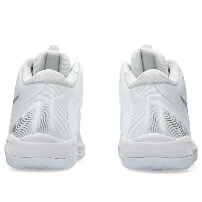 Gel-Hoop V16 Extra Wide « White Pure Silver »