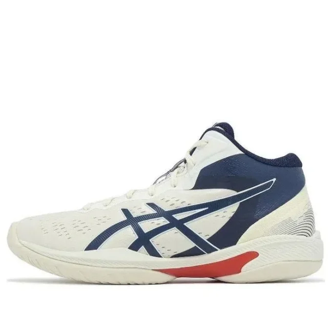 Gel-Hoop V16 S « White Blue Red »