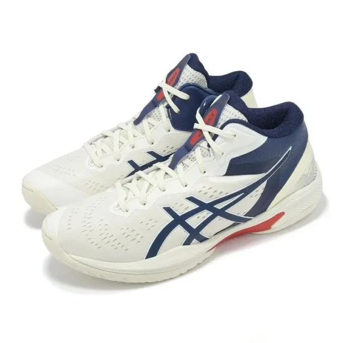 Gel-Hoop V16 S « White Blue Red »