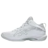 GEL-HOOP V17 NARROW « White Silver »