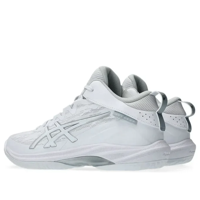 GEL-HOOP V17 NARROW « White Silver »