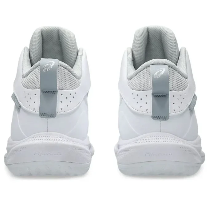 GEL-HOOP V17 NARROW « White Silver »